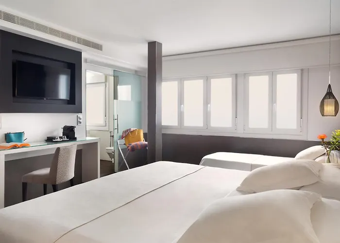 Hotel Francisco I Boutique Madrid