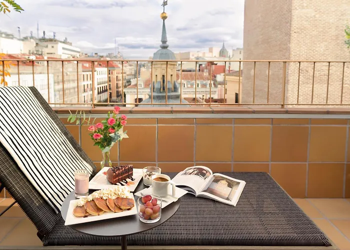 Hotel Francisco I Boutique Madrid